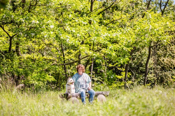 Grafbezoek aan Eygelshof met hond, Misvattingen over natuurbegraven