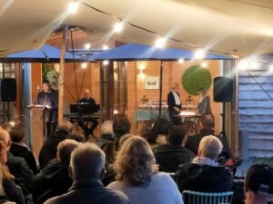 Herdenkingsavond / Gedenkabende